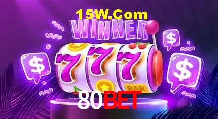 80Bet: Seu Cassino Premiado com Pagamentos Rápidos
