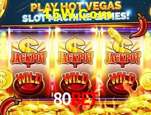 Sinta a adrenalina dos jogos de cassino com 80Bet